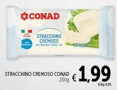 Conad - Stracchino Cremoso