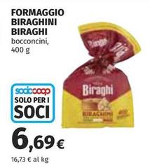 Biraghi - Formaggio 