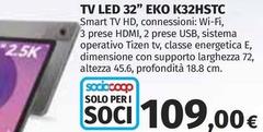 Eko - Tv Led 32