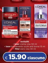 L'Oreal - Revitalift