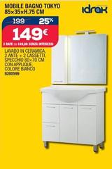 Idrak - Mobile Bagno Tokyo