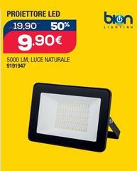 Bion - Proiettore Led