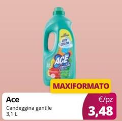 Ace - Candeggina Gentile