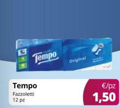 Tempo - Fazzoletti