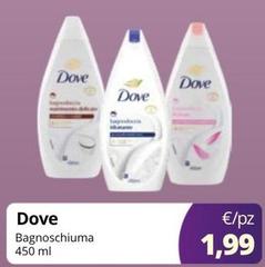 Dove - Bagnoschiuma