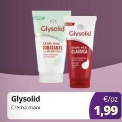 Glysolid - Crema Mani