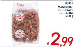 Chiellini - Mandorle Sgusciate