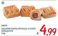 Salatini Pasta Sfoglia Ideaquick