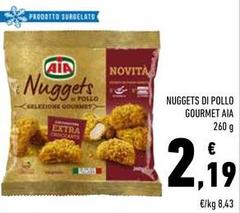 Aia - Nuggets Di Pollo Gourmet