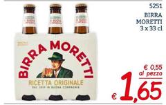 Moretti - Birra