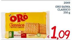 Oro Saiwa - Classico