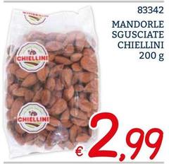 Chiellini - Mandorle Sgusciate