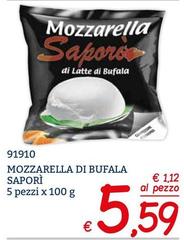 Sapori - Mozzarella Di Bufala