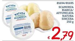 Natura Sincera - Scamorza Bianca