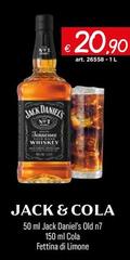 Jack & Cola