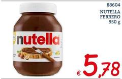 Ferrero - Nutella