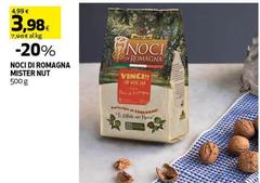 Mister nut - Noci Di Romagna