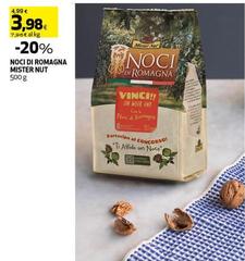 Mister nut - Noci Di Romagna