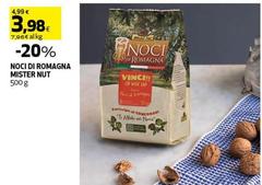 Mister nut - Noci Di Romagna Mister Nut