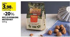 Mister nut - Noci Di Romagna Mister Nut