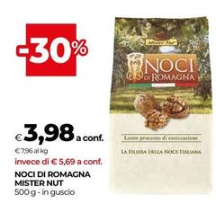 Mister nut - Noci Di Romagna