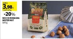 Mister nut - Noci Di Romagna