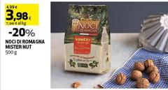 Mister nut - Noci Di Romagna Mister Nut