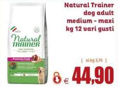 Natural Trainer -  Dog Adult Medium - Maxi