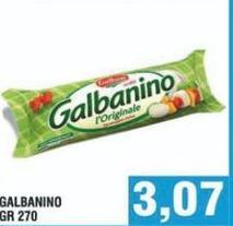 Galbani - Galbanino