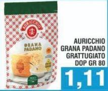 Auricchio - Grana Padano Grattugiato DOP