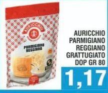 Auricchio - Parmigiano Reggiano Grattugiato DOP