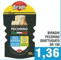 Biraghi - Pecorino Grattugiato