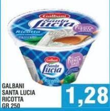 Galbani - Santa Lucia Ricotta