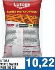 Lutosa - Patate Sweet Fries