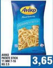 Aviko - Patate Stick