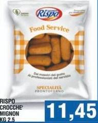 Rispo - Crocche Mignon