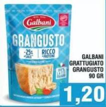 Galbani - Grattugiato Grangusto