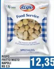 Rispo - Fritto Misto Napoli
