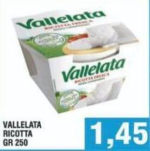 Vallelata - Ricotta
