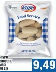 Rispo - Crocche Medi