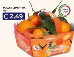 Armonia - Dolce Clementina