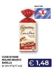 Barilla - Cuor Di Pane Mulino Bianco