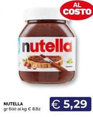 Ferrero - Nutella