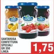 Santa Rosa - Confettura Speciali