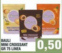 Bauli - Mini Croissant Linea