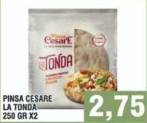 Pinsa Cesare - La Tonda