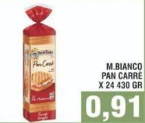 Mulino Bianco - Pan Carrè