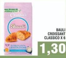 Bauli - Croissant Classico