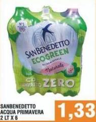 San Benedetto - Acqua Primavera