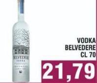 Belvedere - Vodka